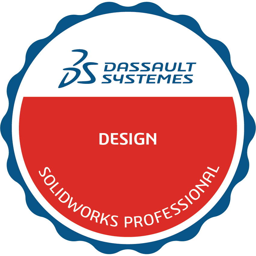 CSWP Mechanical Design Badge